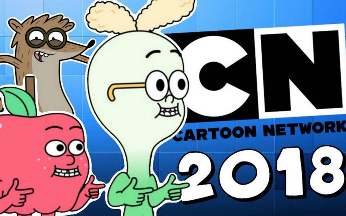 Estas son las novedades de Cartoon Network para 2018 - El Sol de México